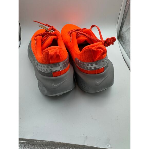 Nike ReactX Infinity Run 4 Premium 'Hyper Crimson Men's Running Shoes Size 10 - Picture 4 of 12